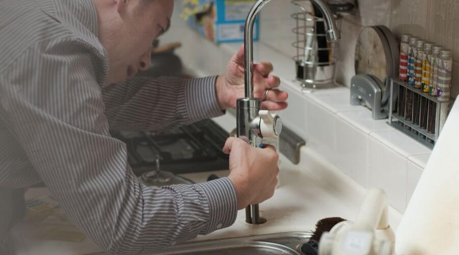 Professional bathroom faucet installation in Kingston, ID